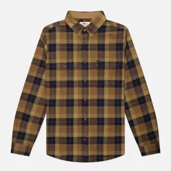 Fjallraven Мужская рубашка Singi Heavy Flannel