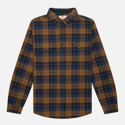 Fjallraven Мужская рубашка Singi Heavy Flannel