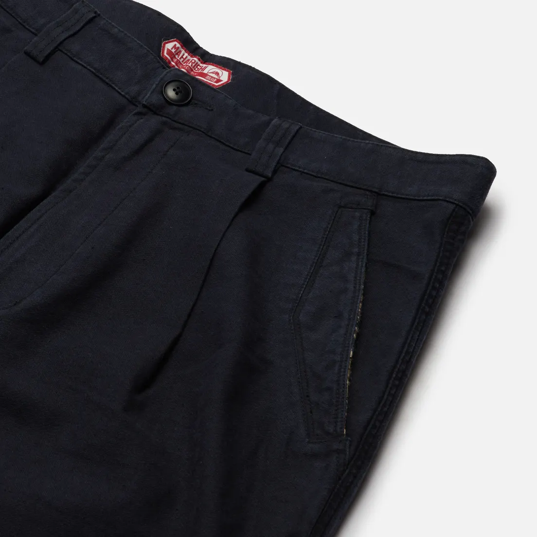 maharishi Мужские брюки U.S. Loose Chino Vintage Wash