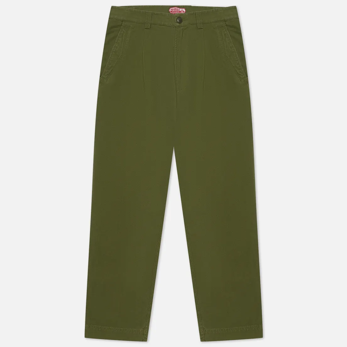 maharishi Мужские брюки U.S. Loose Chino Vintage Wash