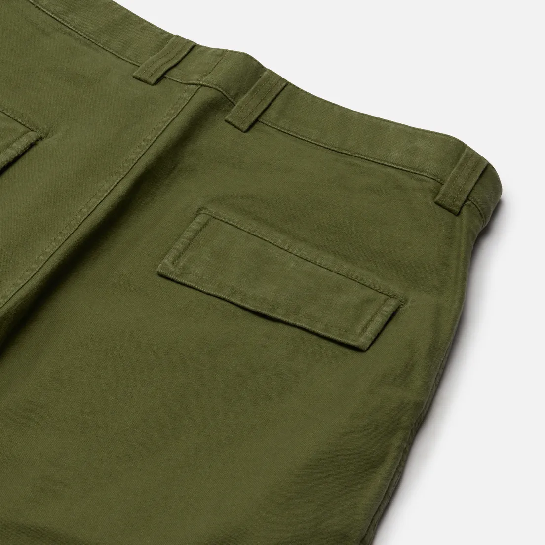 maharishi Мужские брюки U.S. Loose Chino Vintage Wash