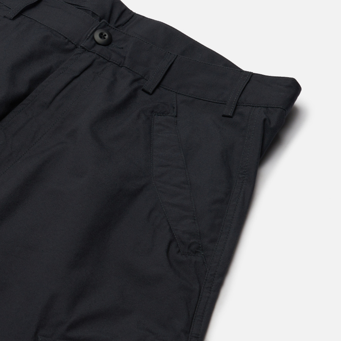 Мужские шорты maharishi, цвет чёрный, размер L 8143-BLACK U.S. Articulated Long - фото 2