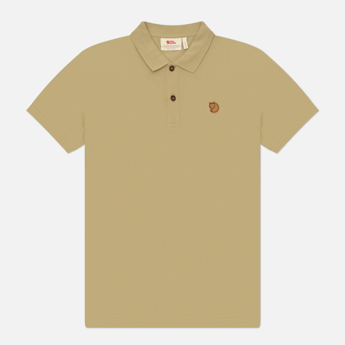 Мужское поло Fjallraven Ovik
