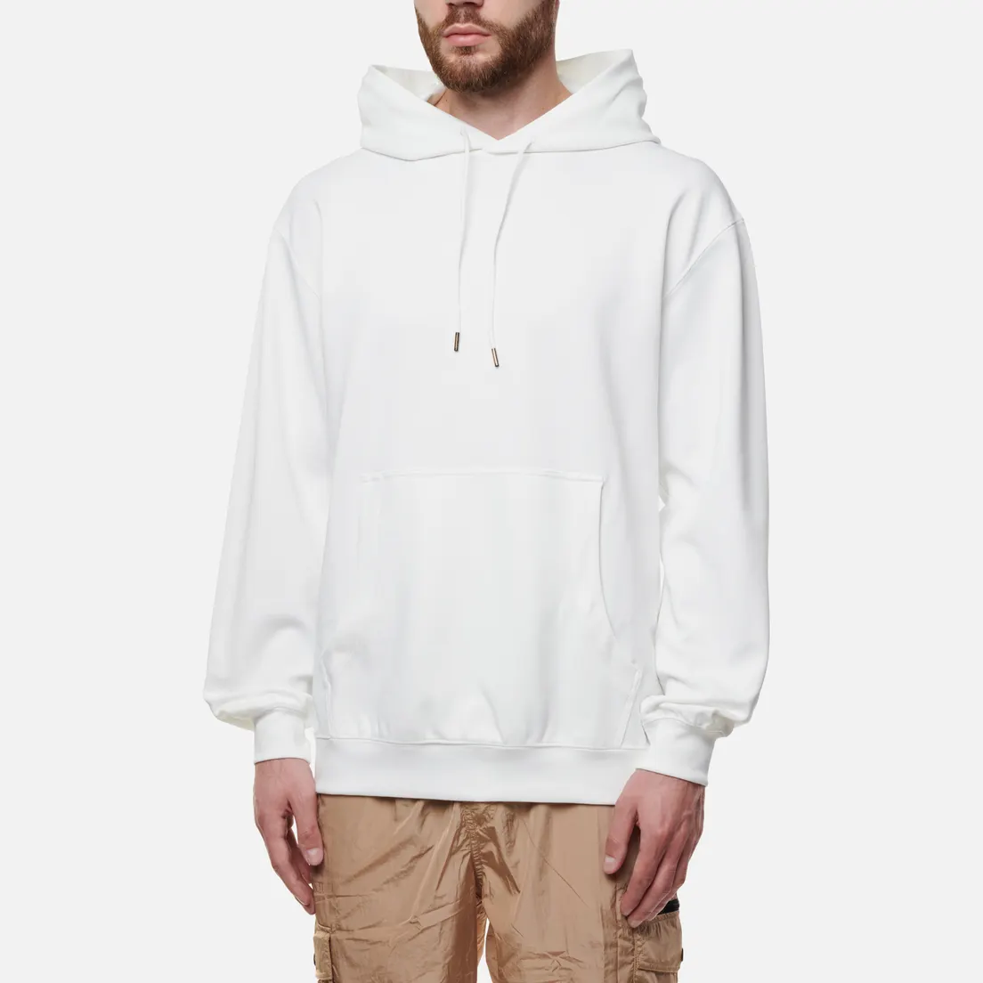 maharishi Мужская толстовка Hoodie Polyelastane