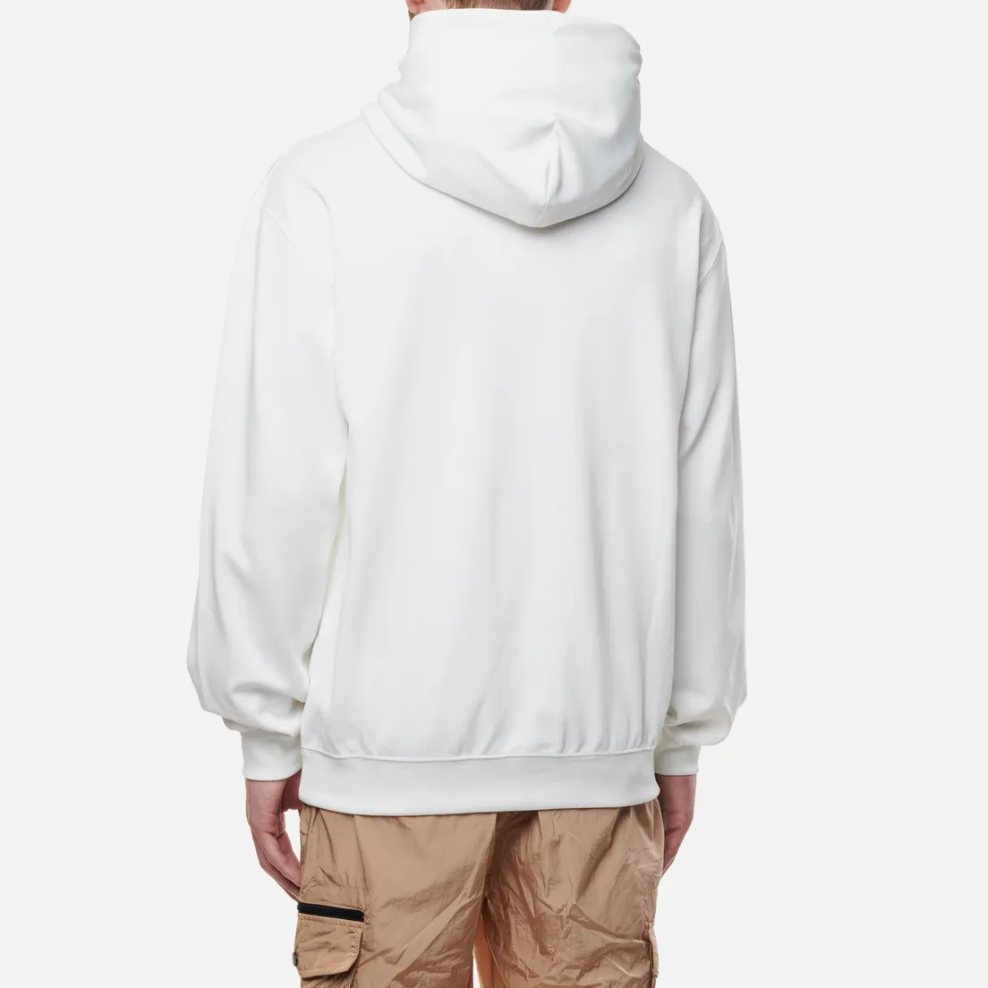 maharishi Мужская толстовка Hoodie Polyelastane