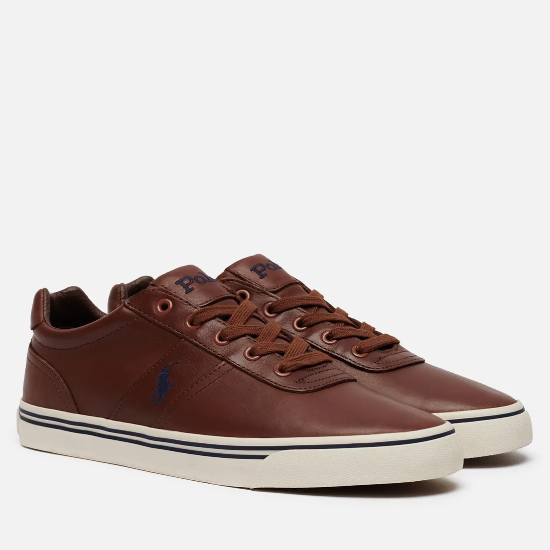 Polo Ralph Lauren Мужские кроссовки Hanford Leather