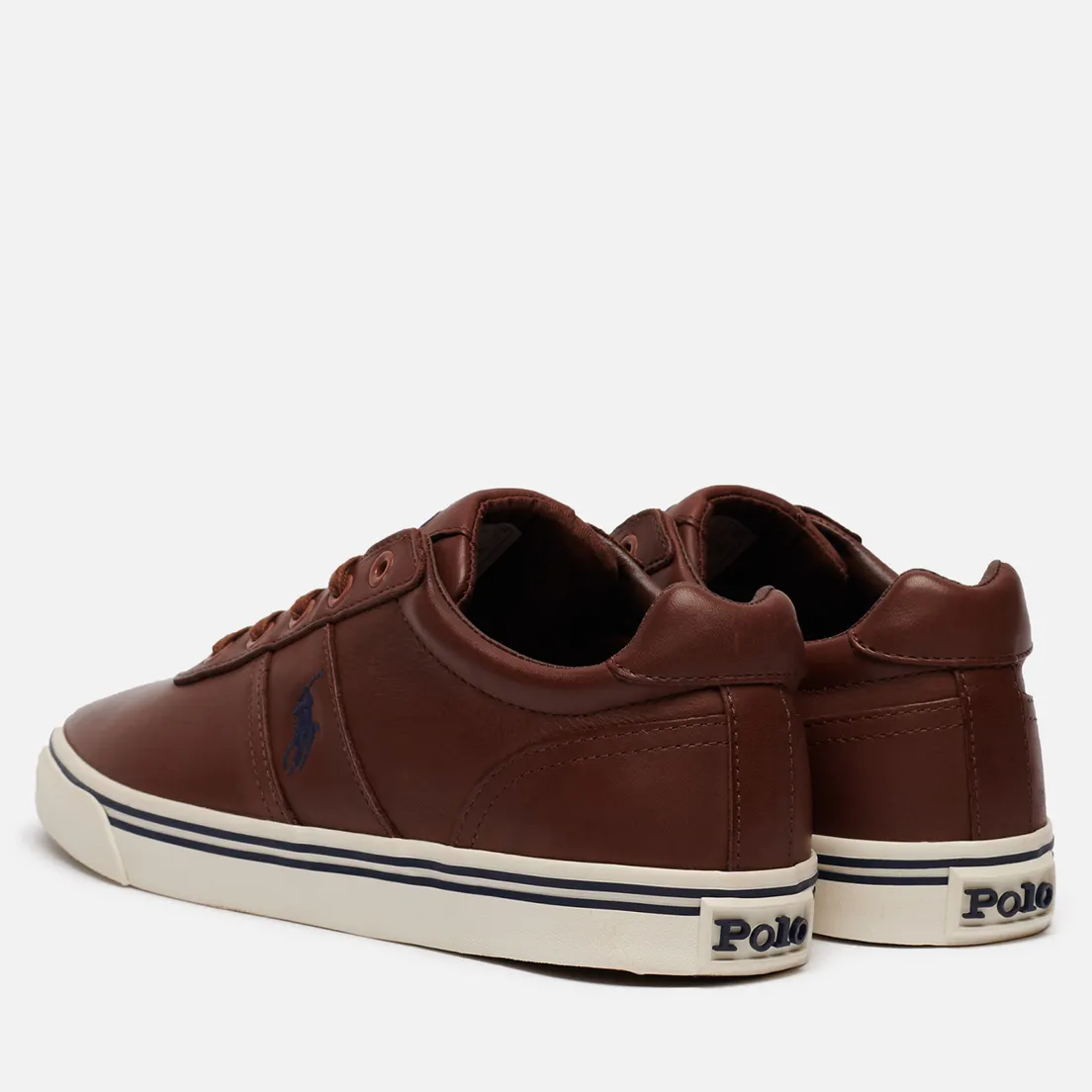Polo Ralph Lauren Мужские кроссовки Hanford Leather