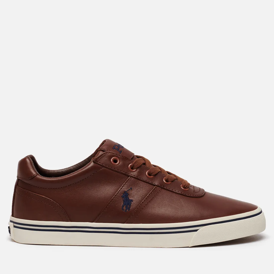 Polo Ralph Lauren Мужские кроссовки Hanford Leather