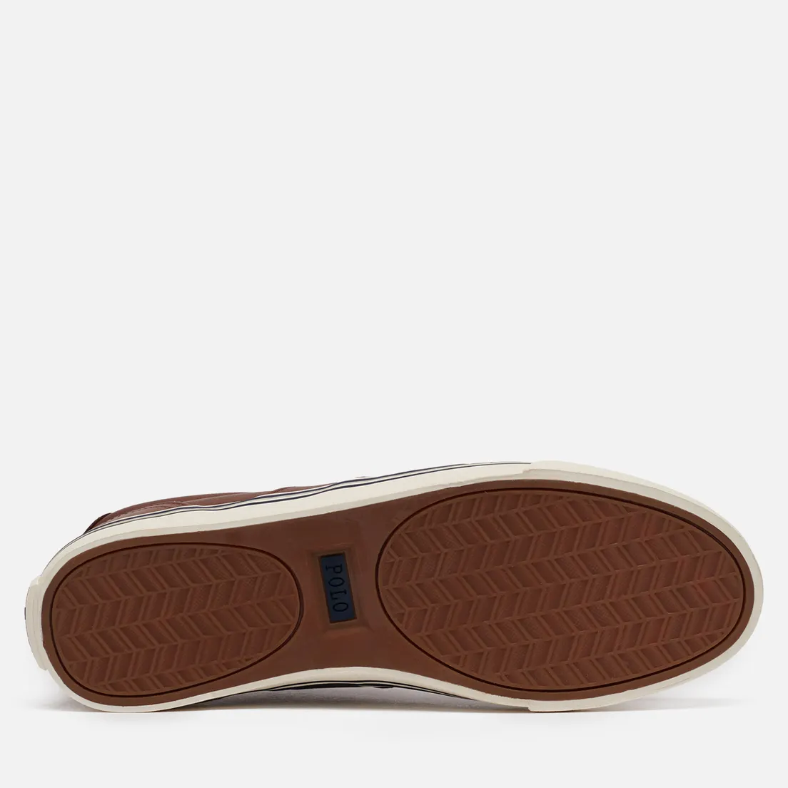 Polo Ralph Lauren Мужские кроссовки Hanford Leather