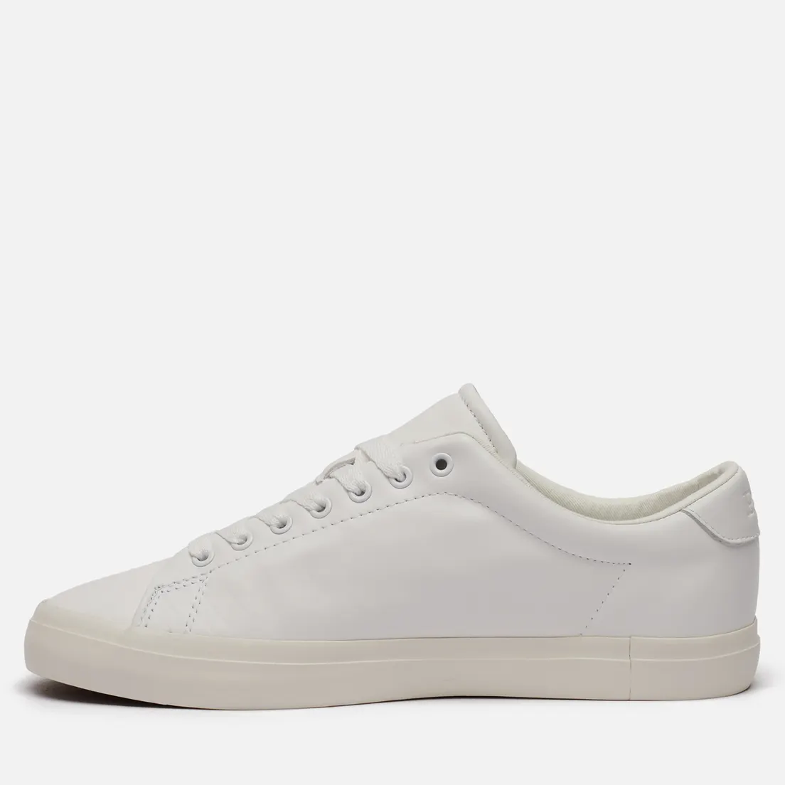 Polo Ralph Lauren Мужские кроссовки Longwood Nappa Smooth Leather