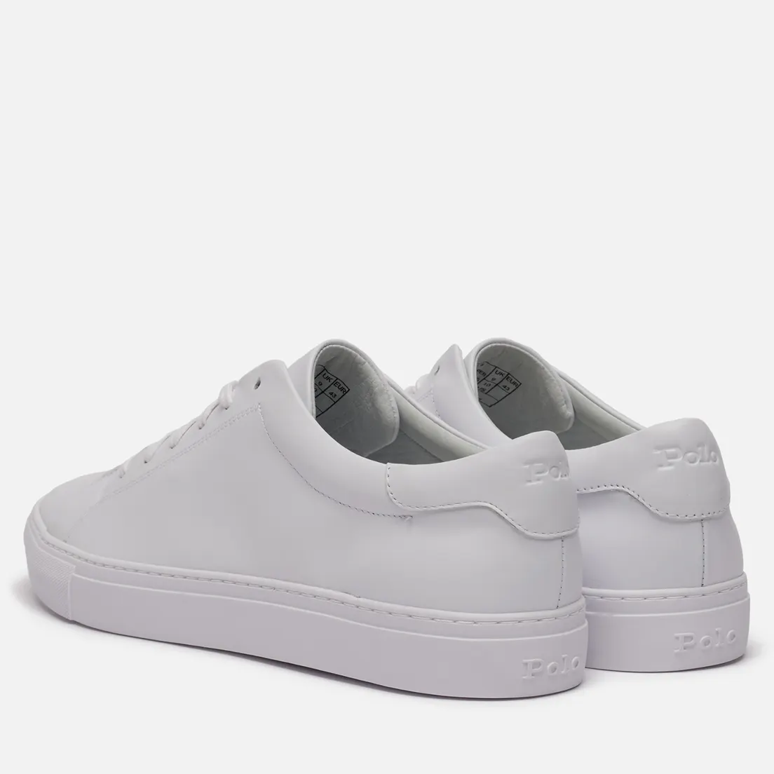 Polo Ralph Lauren Мужские кроссовки Jermain II Leather
