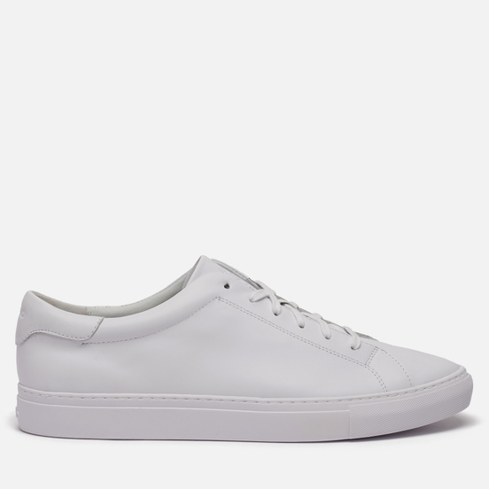 Мужские кроссовки Polo Ralph Lauren Jermain II Leather White