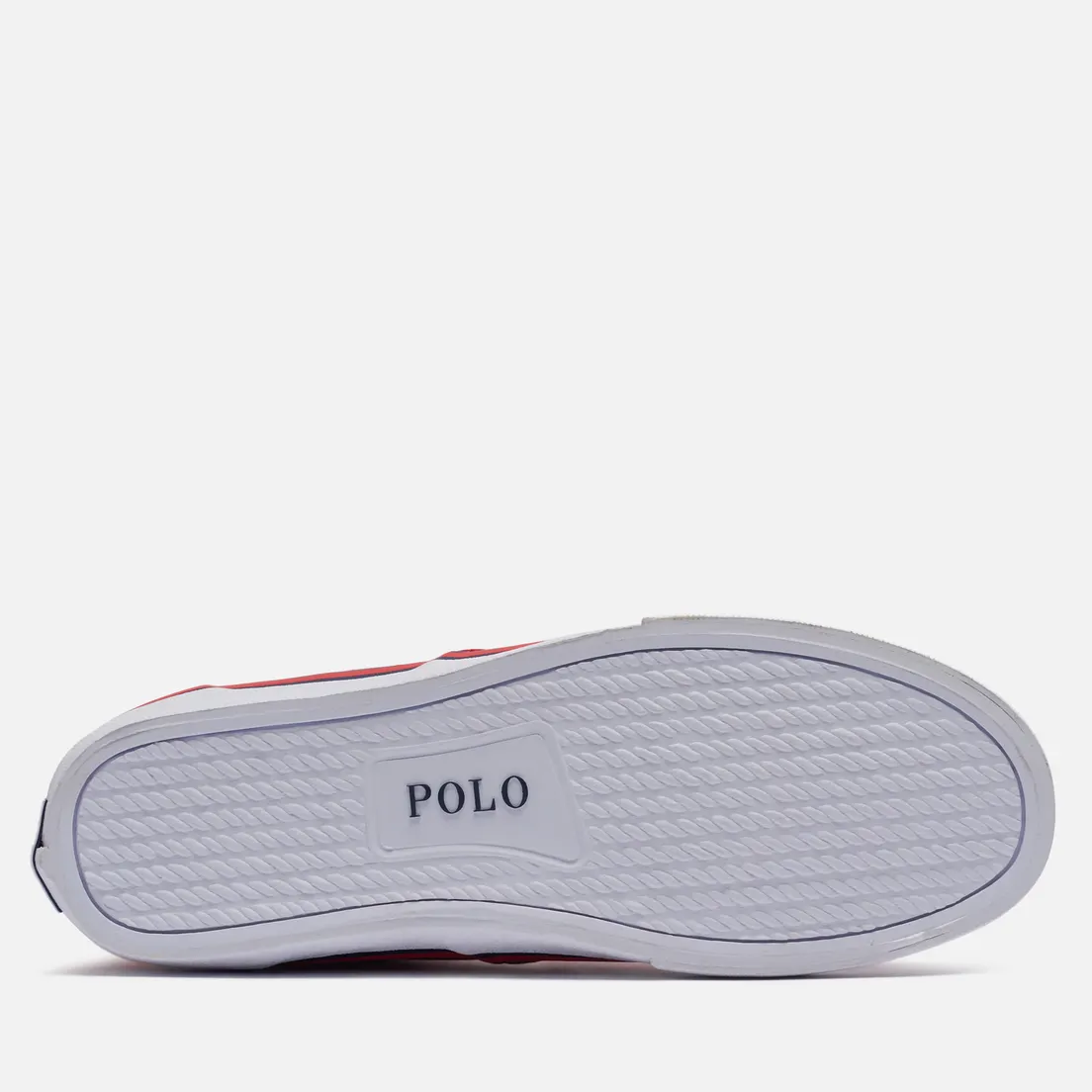 Polo Ralph Lauren Мужские кеды Thorton Recycled Canvas