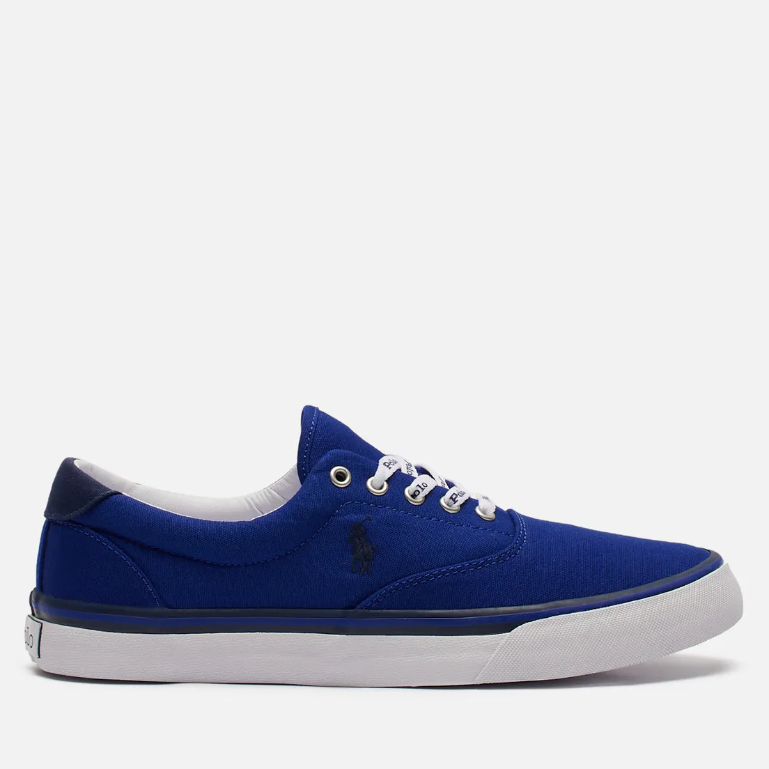 Polo Ralph Lauren Мужские кеды Thorton Recycled Canvas