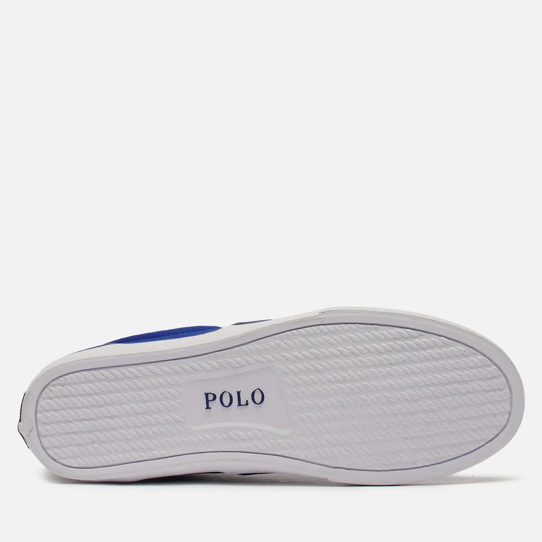 Polo Ralph Lauren Мужские кеды Thorton Recycled Canvas
