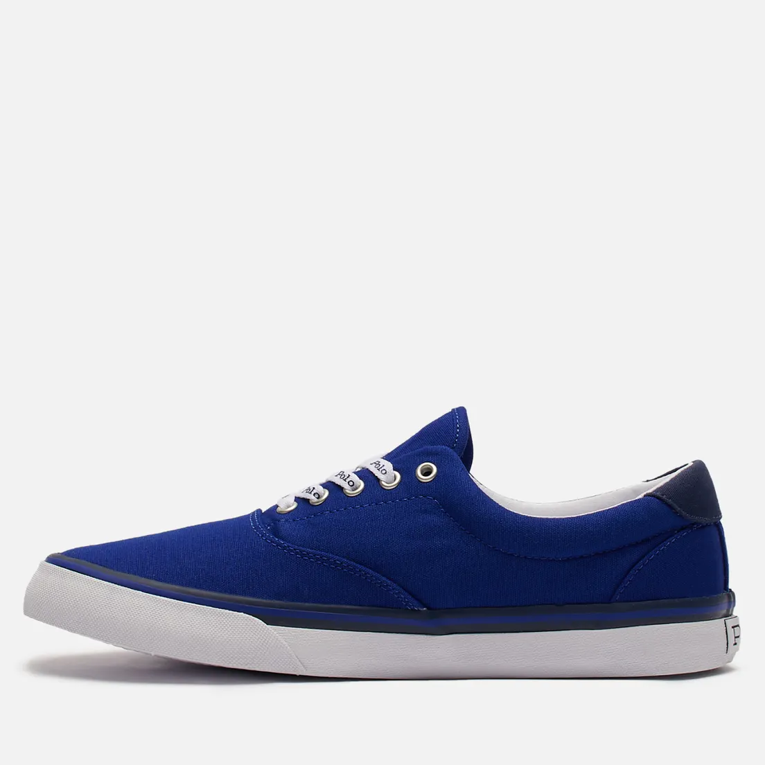 Polo Ralph Lauren Мужские кеды Thorton Recycled Canvas