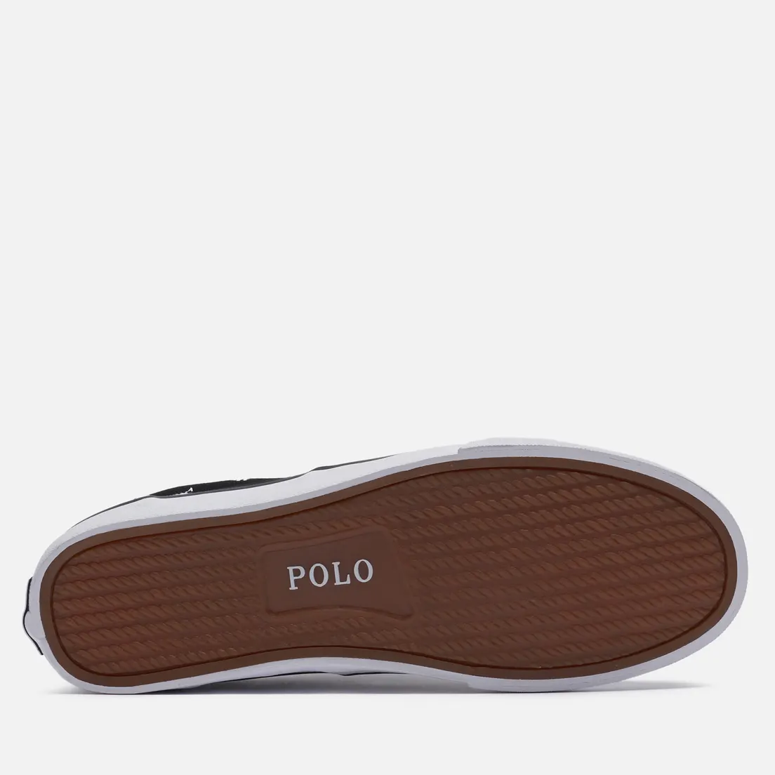 Polo Ralph Lauren Мужские кеды Thorton All Over Embroidered Polo Pony