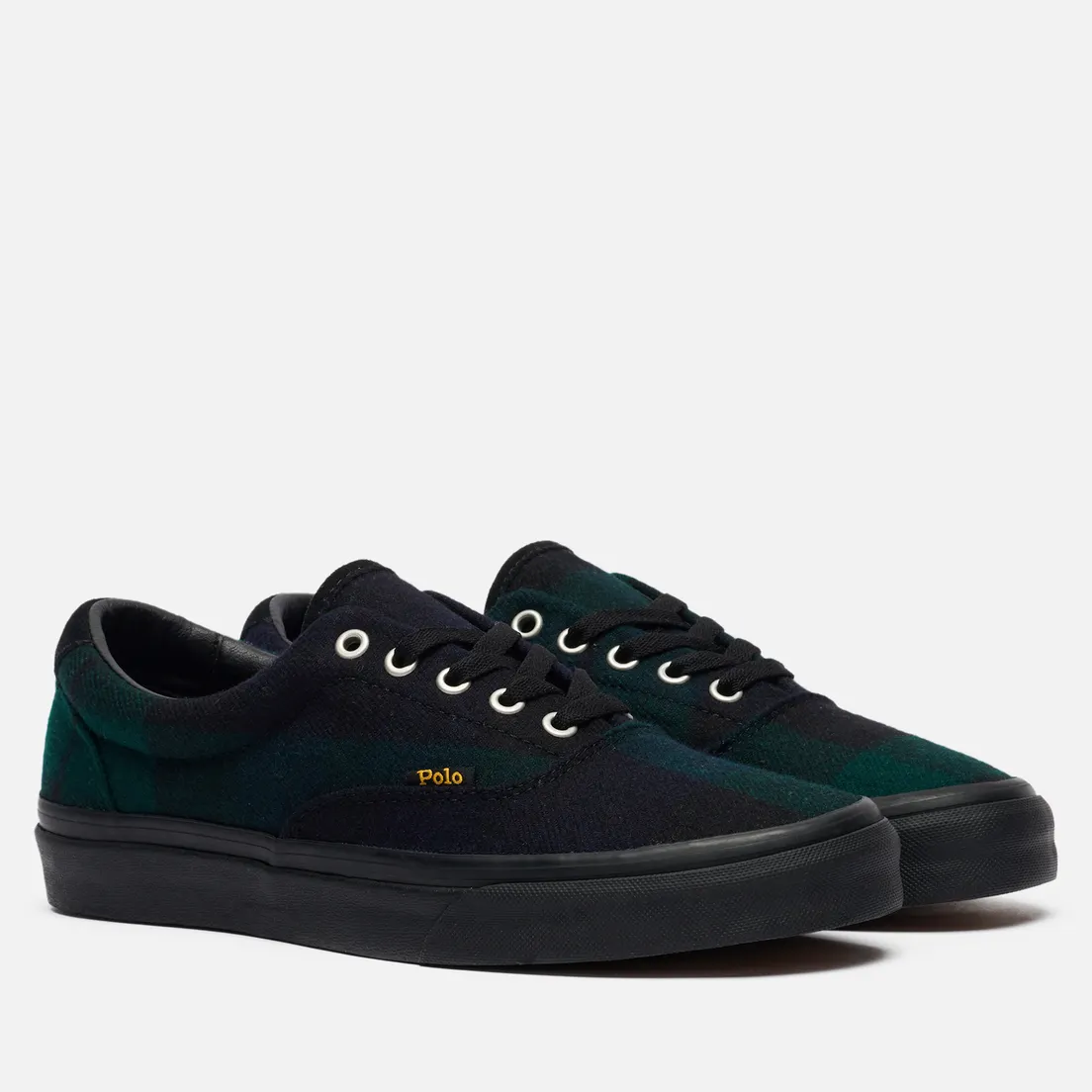 Polo Ralph Lauren Мужские кеды Keaton Wool
