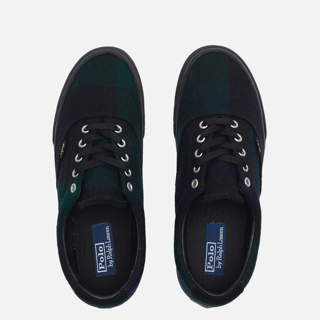 Polo Ralph Lauren Мужские кеды Keaton Wool