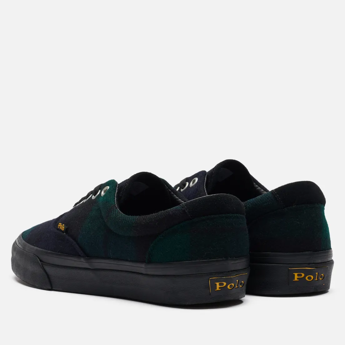 Polo Ralph Lauren Мужские кеды Keaton Wool
