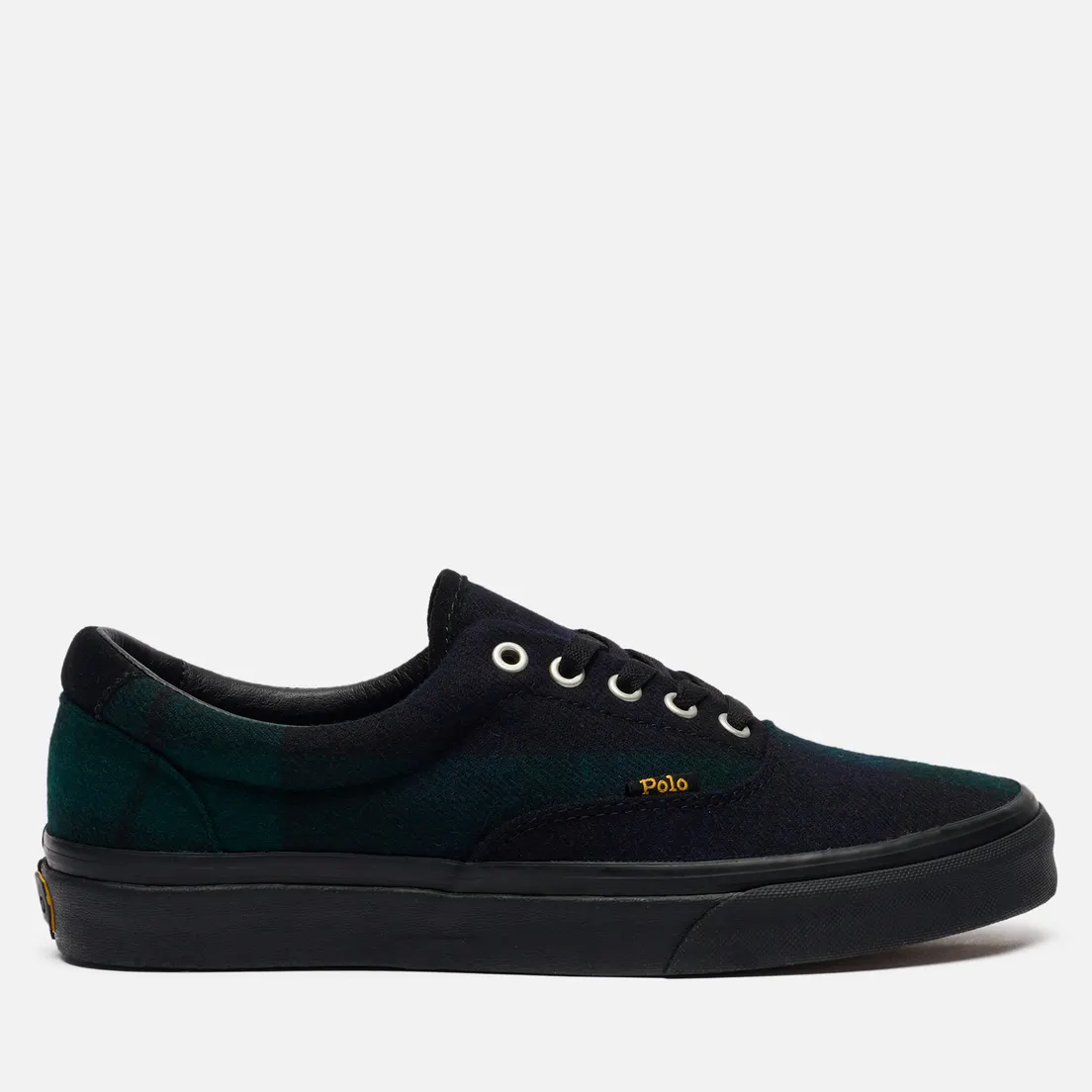 Polo Ralph Lauren Мужские кеды Keaton Wool
