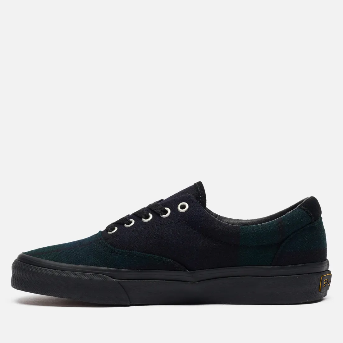 Polo Ralph Lauren Мужские кеды Keaton Wool
