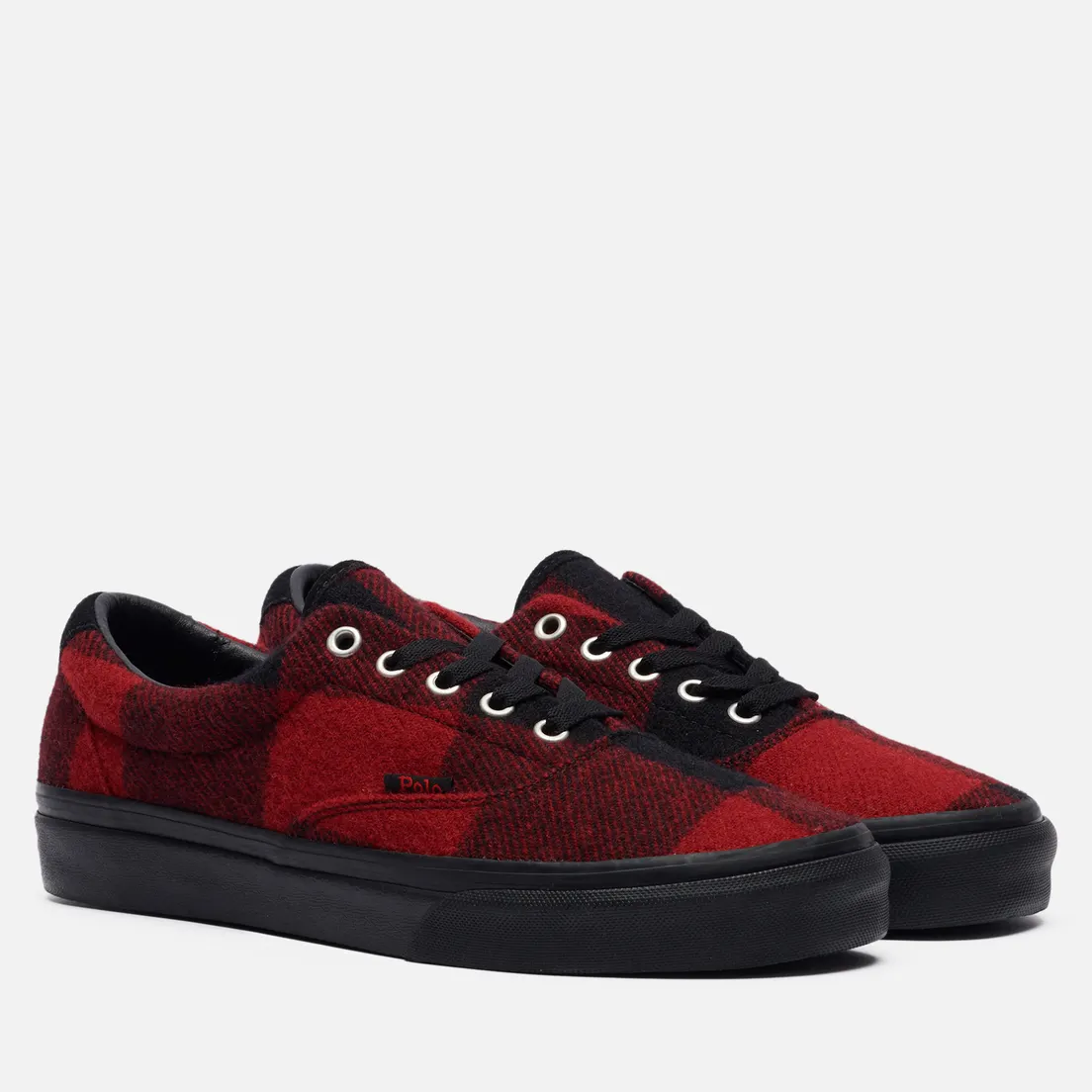 Polo Ralph Lauren Мужские кеды Keaton Wool