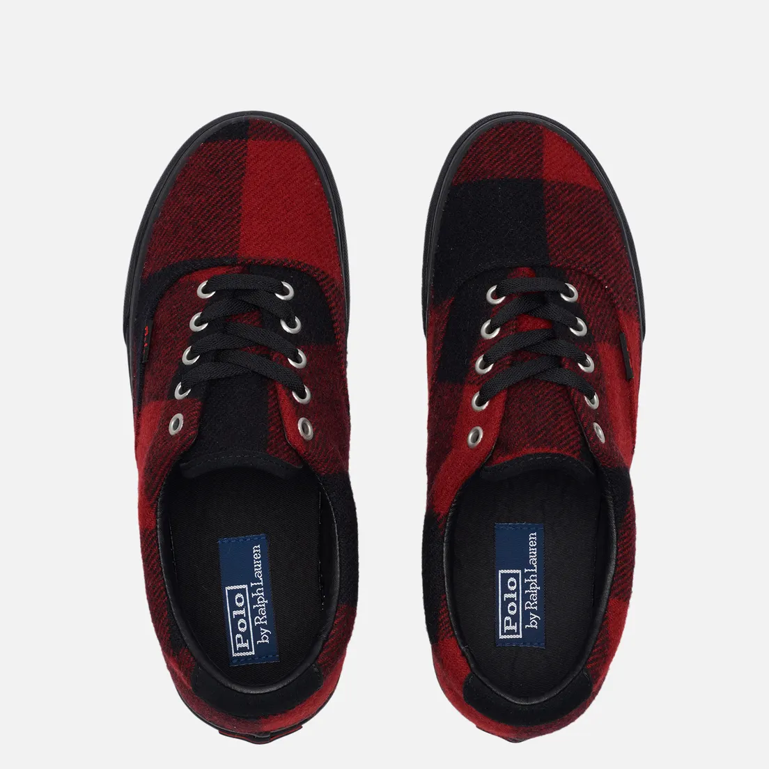 Polo Ralph Lauren Мужские кеды Keaton Wool