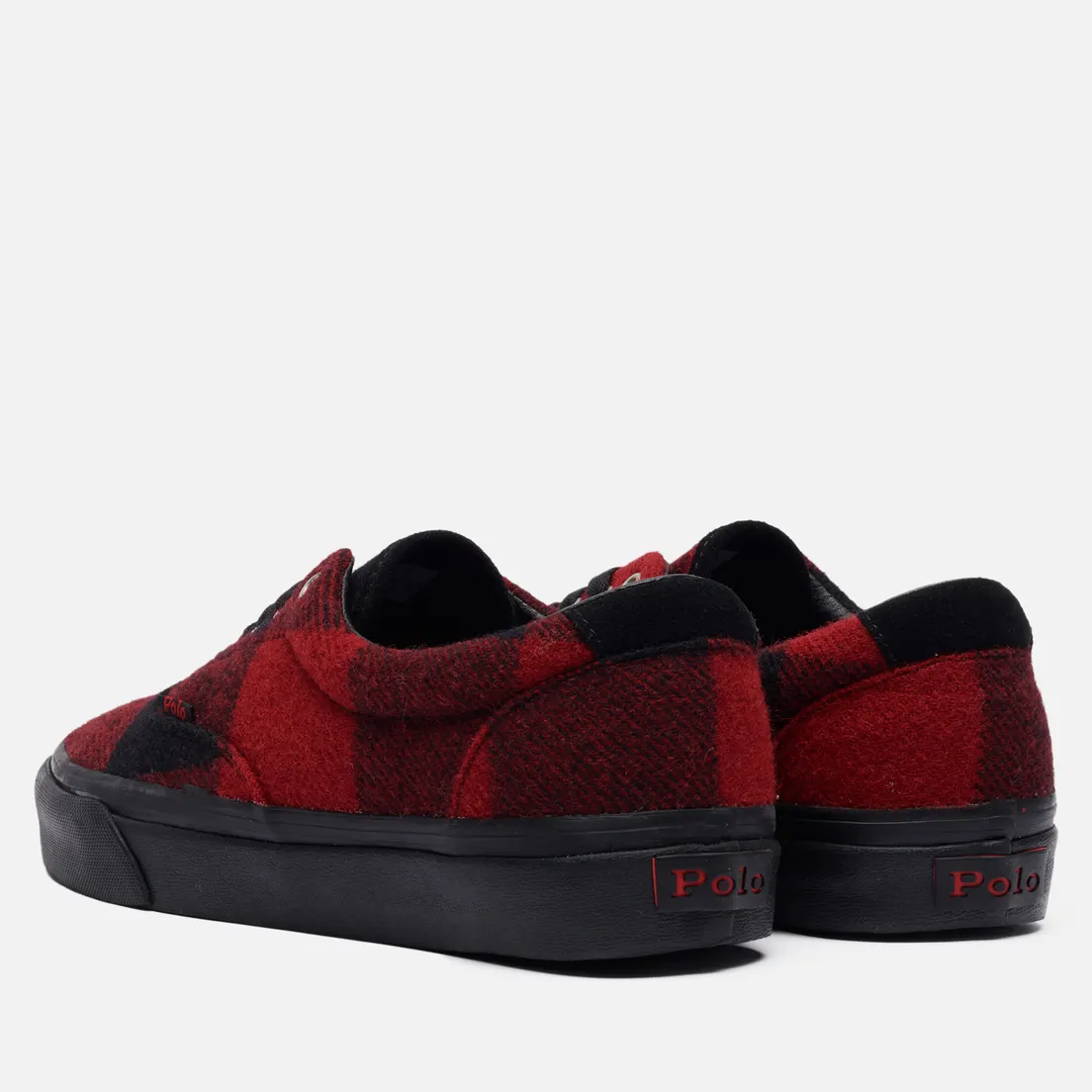 Polo Ralph Lauren Мужские кеды Keaton Wool