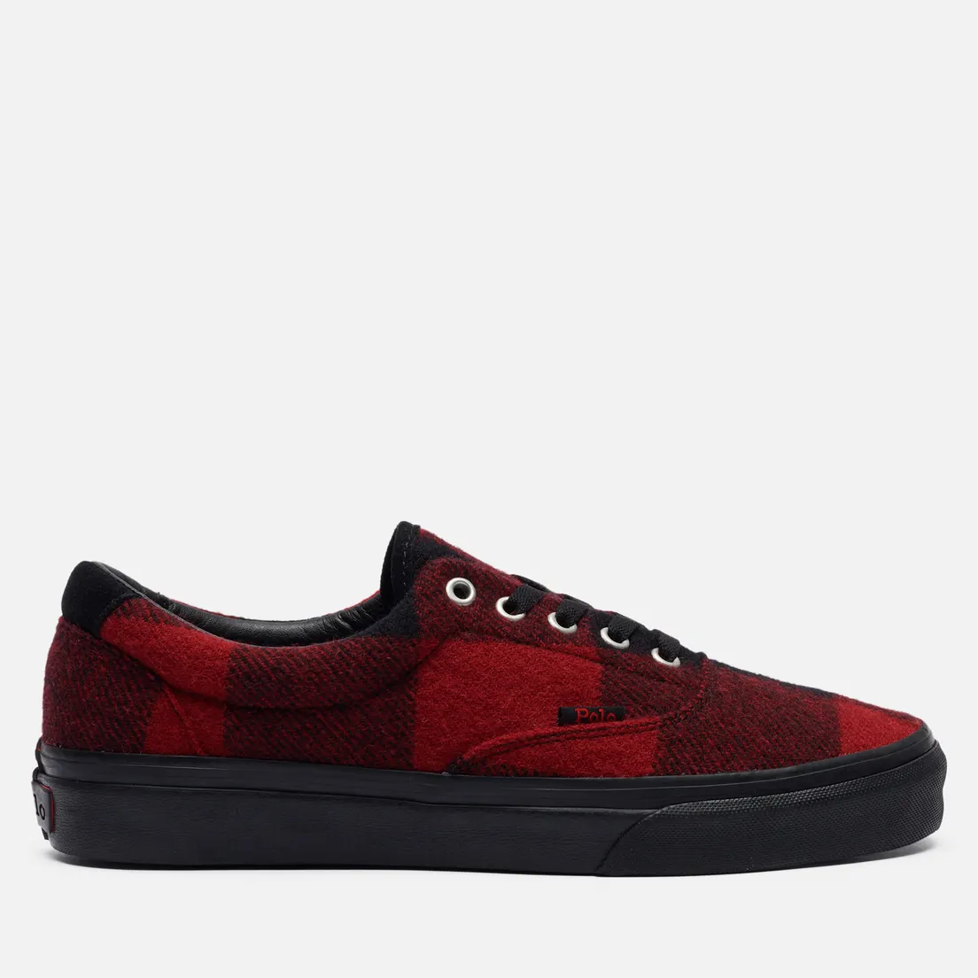 Polo Ralph Lauren Мужские кеды Keaton Wool