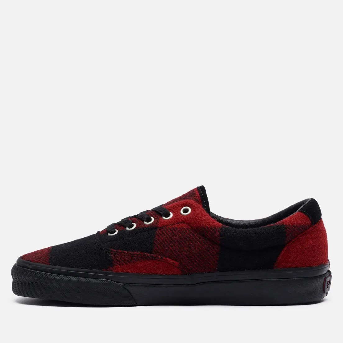 Polo Ralph Lauren Мужские кеды Keaton Wool