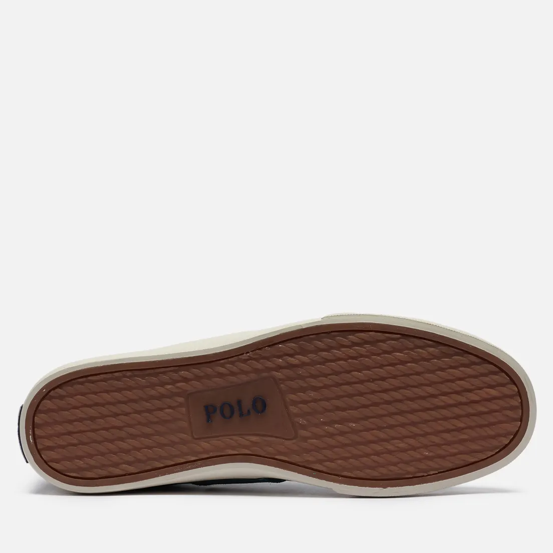 Polo Ralph Lauren Мужские кеды Sayer Recycled Canvas