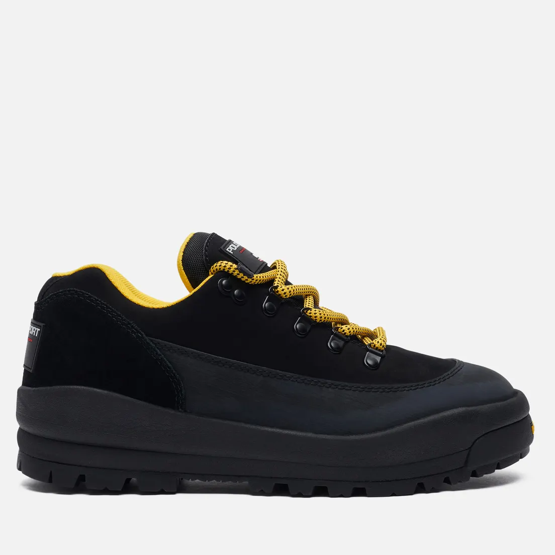 Polo Ralph Lauren Мужские кроссовки Polo Sport Nubuck/Mixed