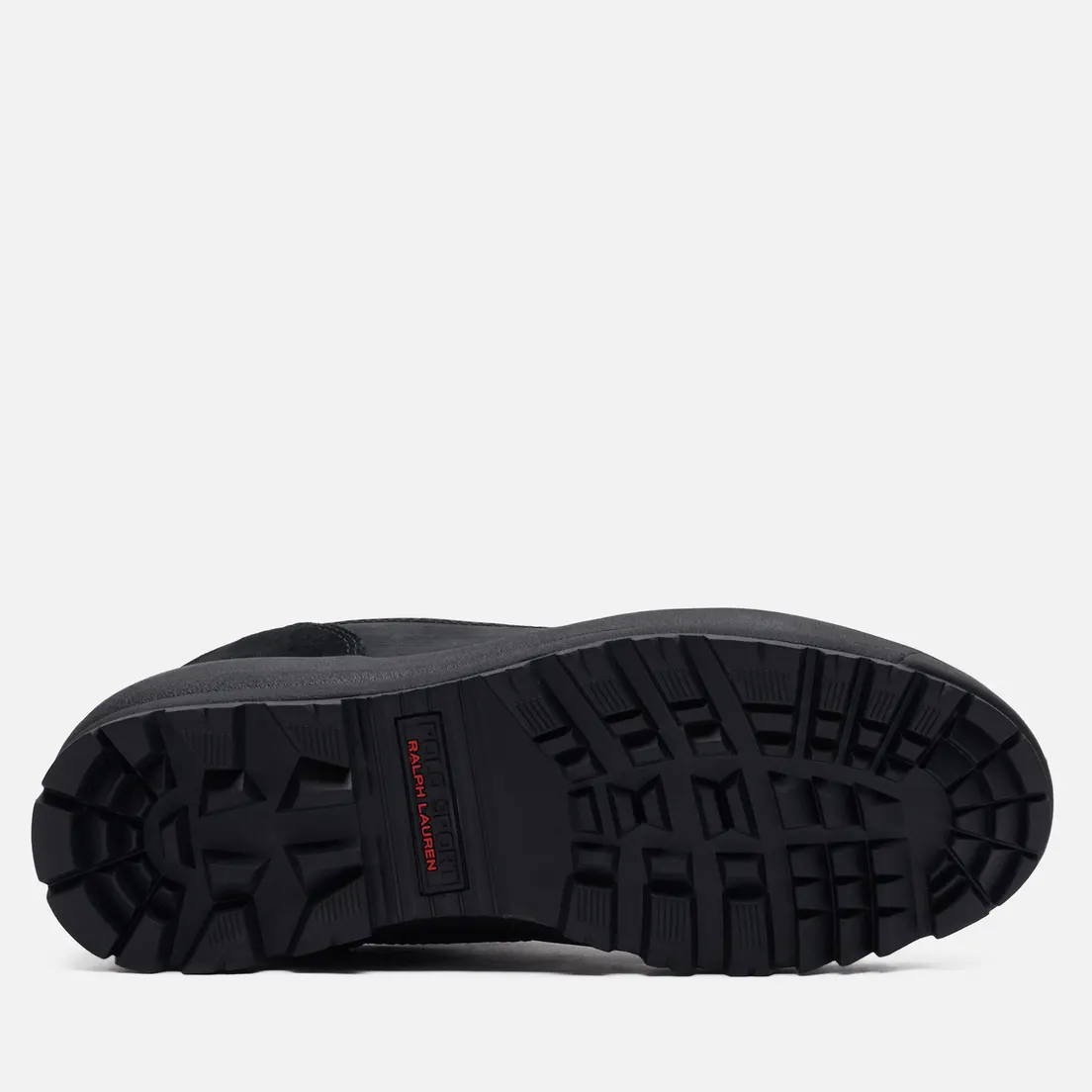 Polo Ralph Lauren Мужские кроссовки Polo Sport Nubuck/Mixed