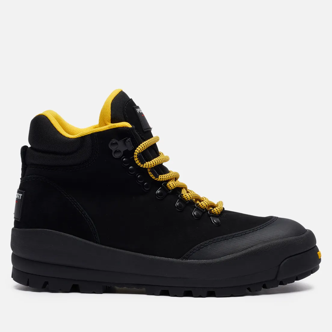 Polo Ralph Lauren Мужские ботинки Polo Sport Nubuck Mountain