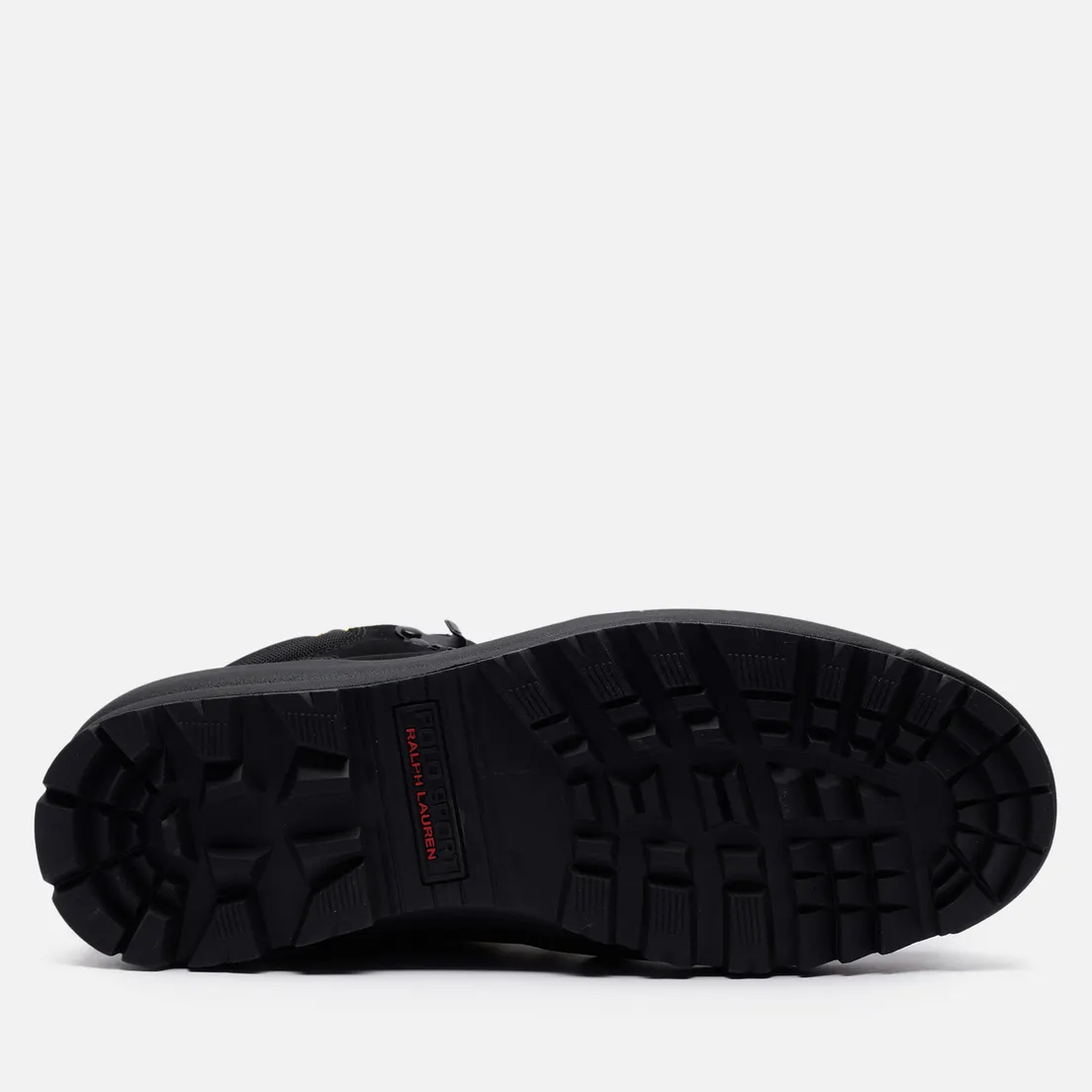 Polo Ralph Lauren Мужские ботинки Polo Sport Nubuck Mountain