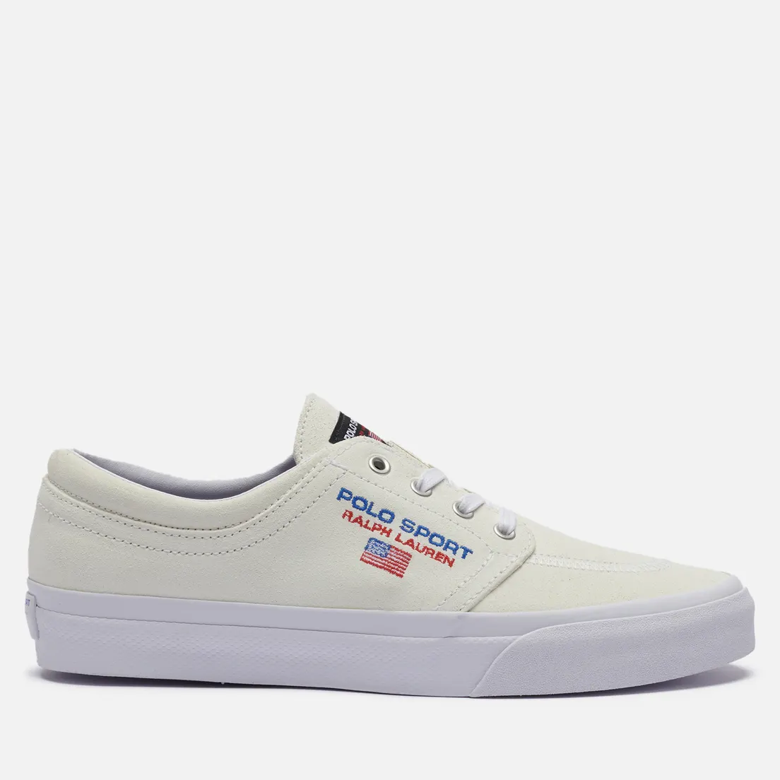 Polo Ralph Lauren Мужские кроссовки Polo Sport Skate Suede