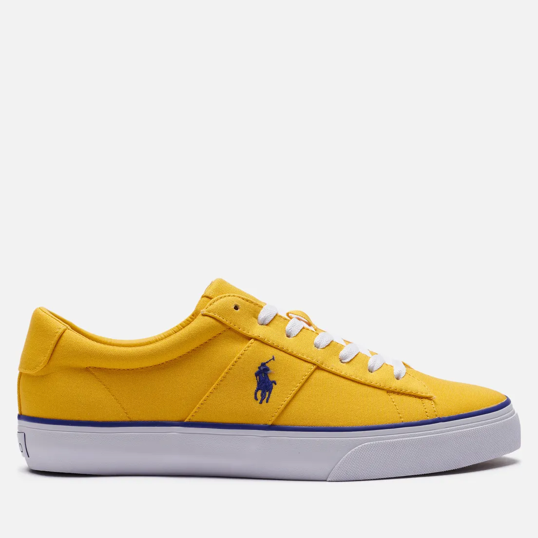 Polo Ralph Lauren Мужские кеды Sayer Canvas