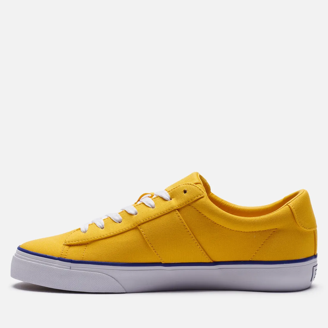Polo Ralph Lauren Мужские кеды Sayer Canvas