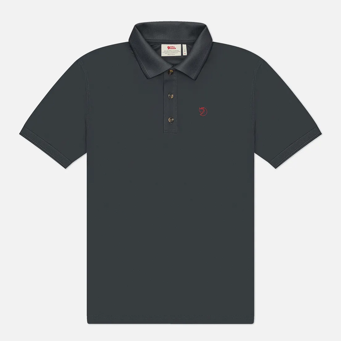 Fjallraven Мужское поло Crowley Pique