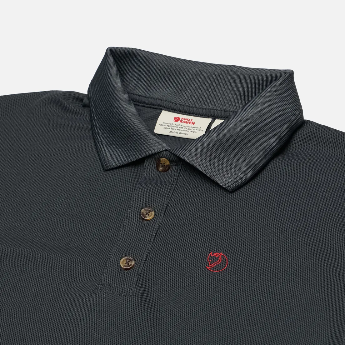 Fjallraven Мужское поло Crowley Pique