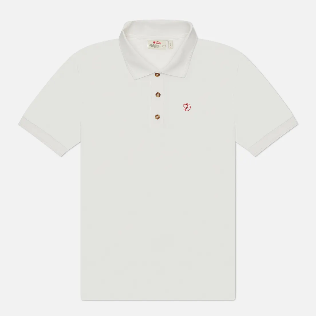 Fjallraven Мужское поло Crowley Pique