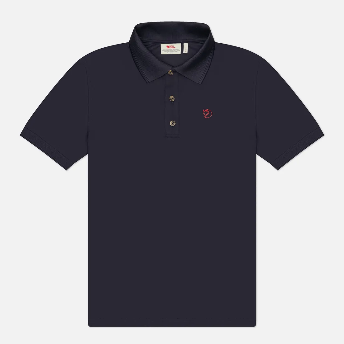 Fjallraven Мужское поло Crowley Pique