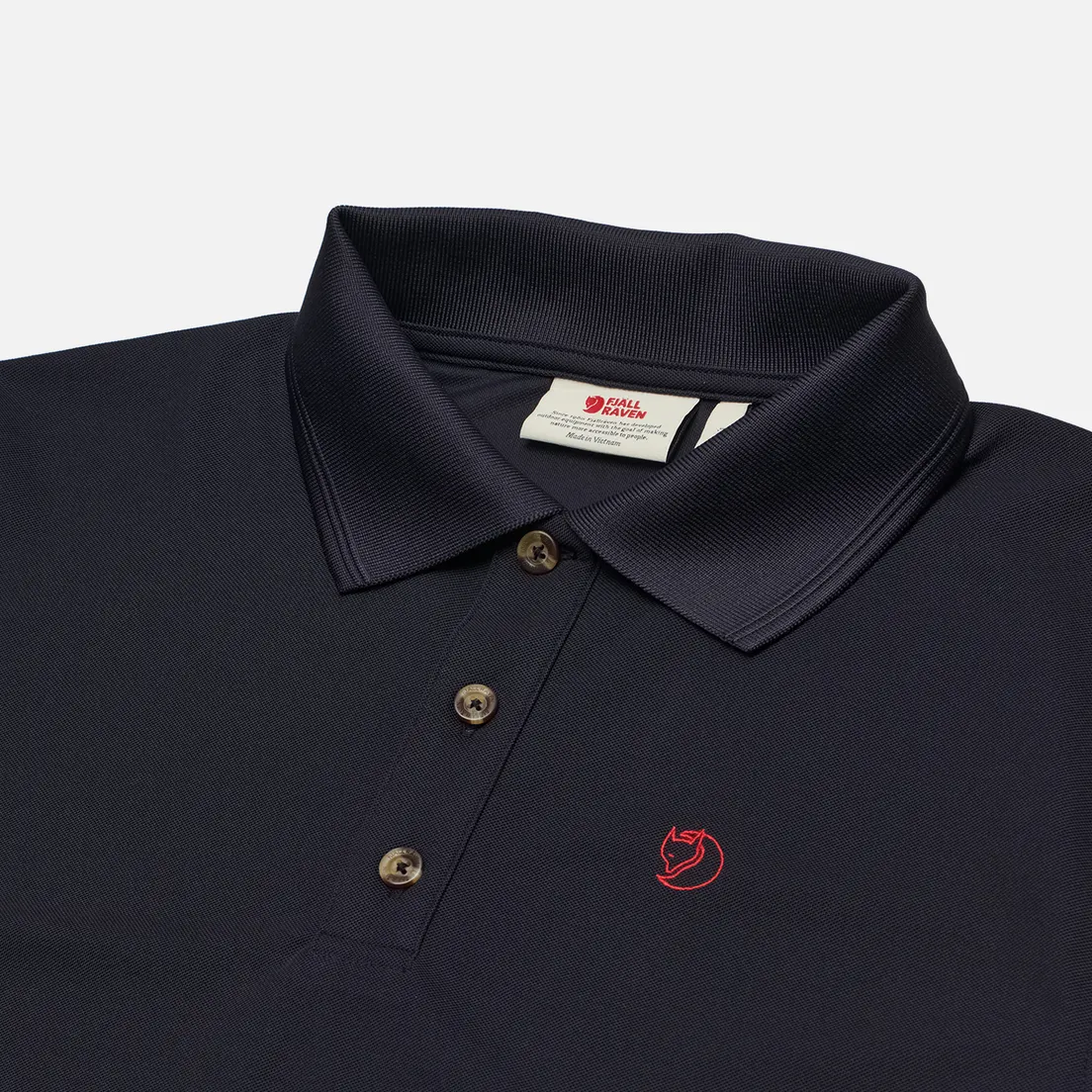 Fjallraven Мужское поло Crowley Pique