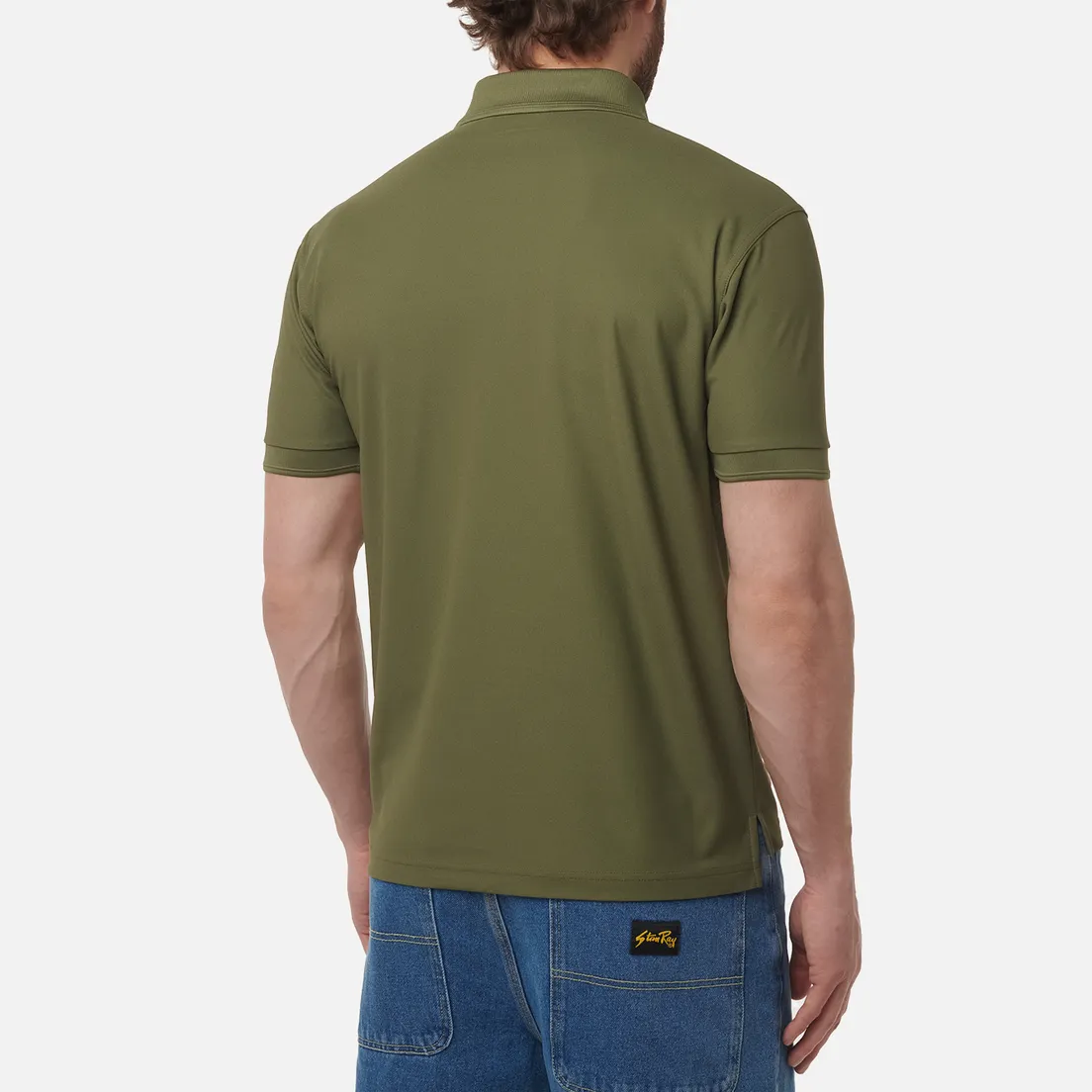Fjallraven Мужское поло Crowley Pique