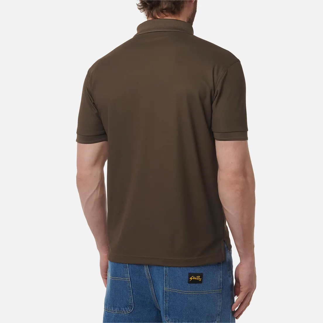 Fjallraven Мужское поло Crowley Pique