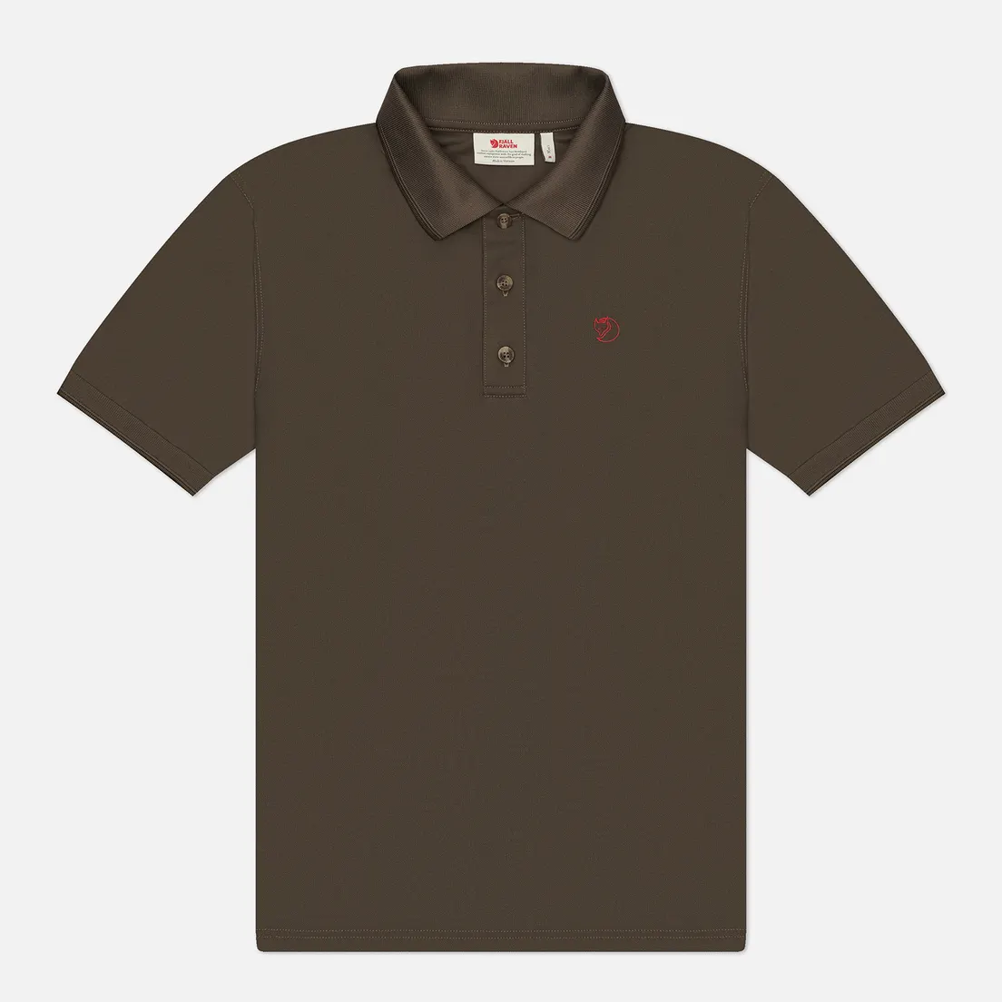Fjallraven Мужское поло Crowley Pique