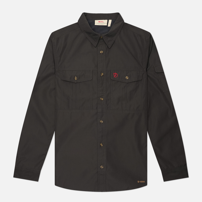 Мужская рубашка Fjallraven Singi Trekking