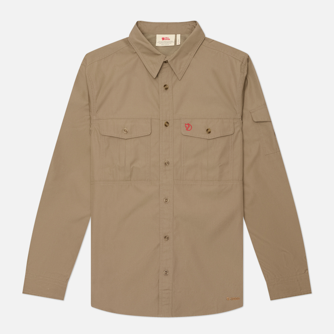 Мужская рубашка Fjallraven Singi Trekking