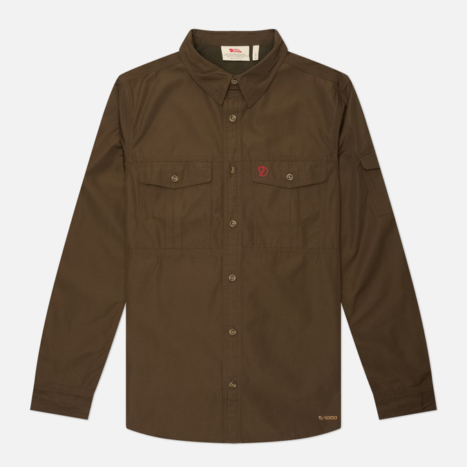 Мужская рубашка Fjallraven Singi Trekking